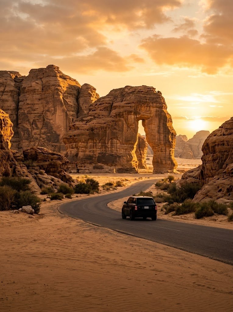 العُلا