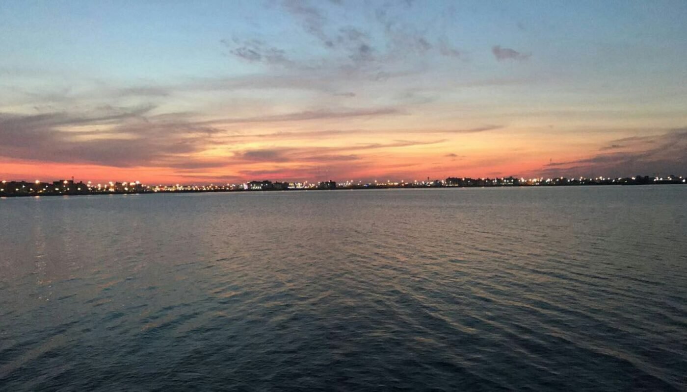 Dammam city view