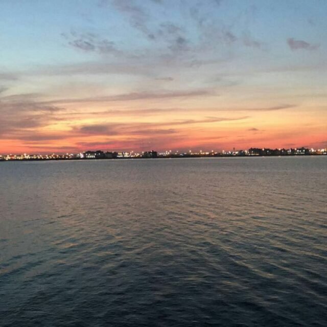 Dammam city view