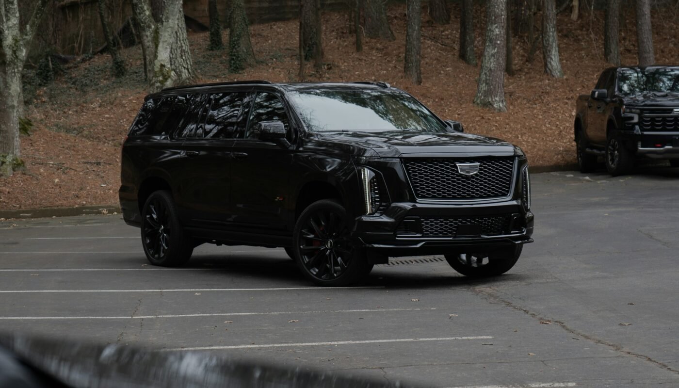 Luxury SUV