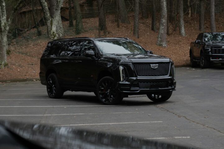 Luxury SUV