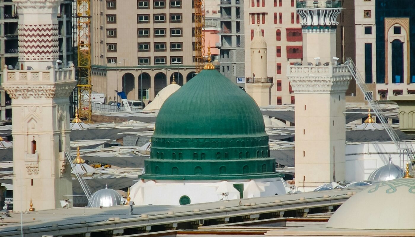 Private transportation in Madinah