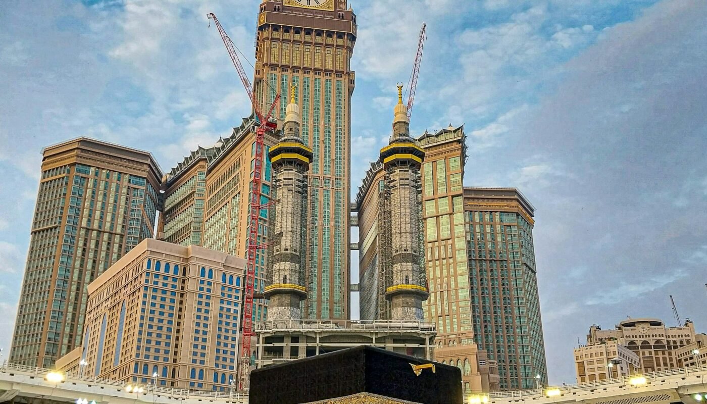 Private transportation in Makkah